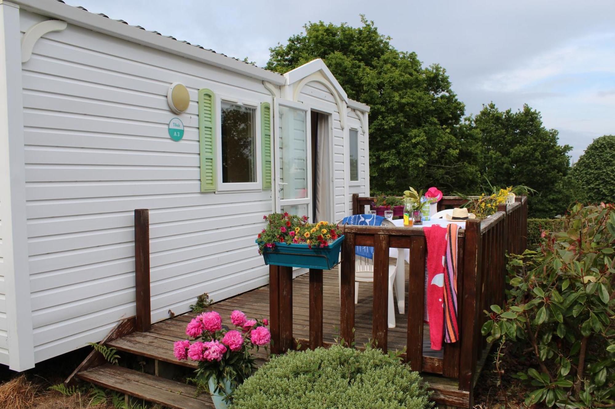 Camping De Trezulien 두아르느네 외부 사진