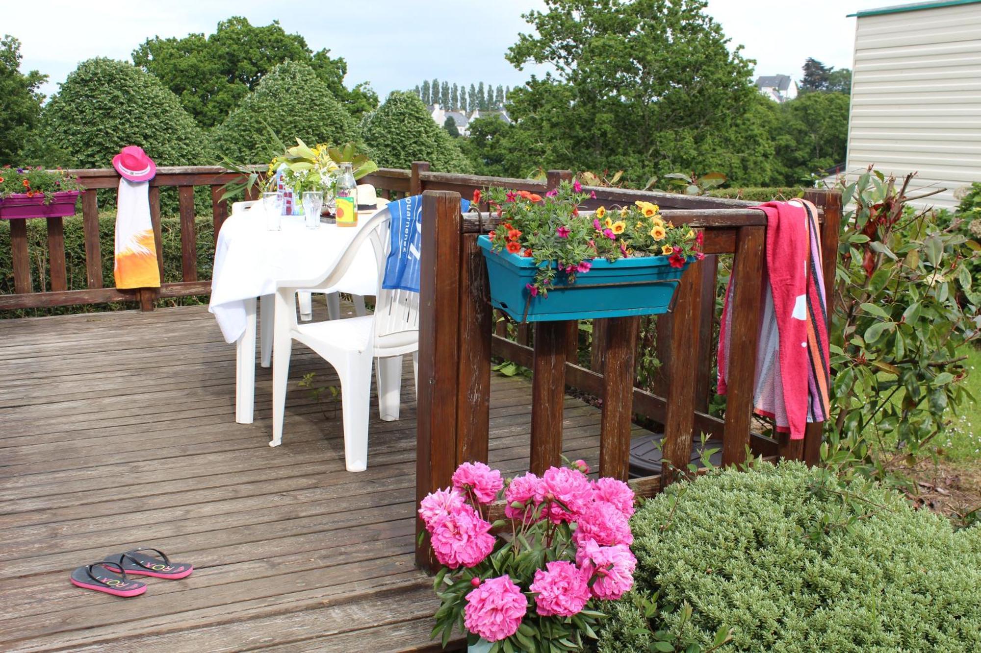 Camping De Trezulien 두아르느네 외부 사진