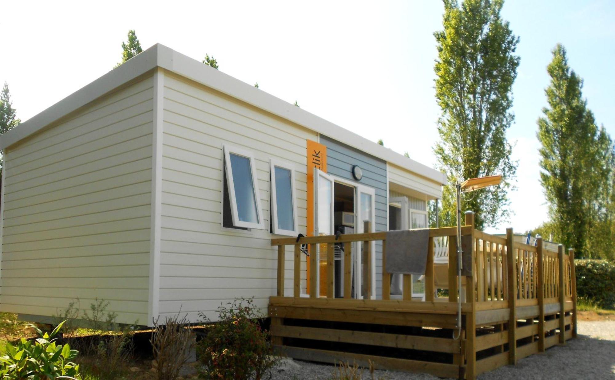 Camping De Trezulien 두아르느네 외부 사진