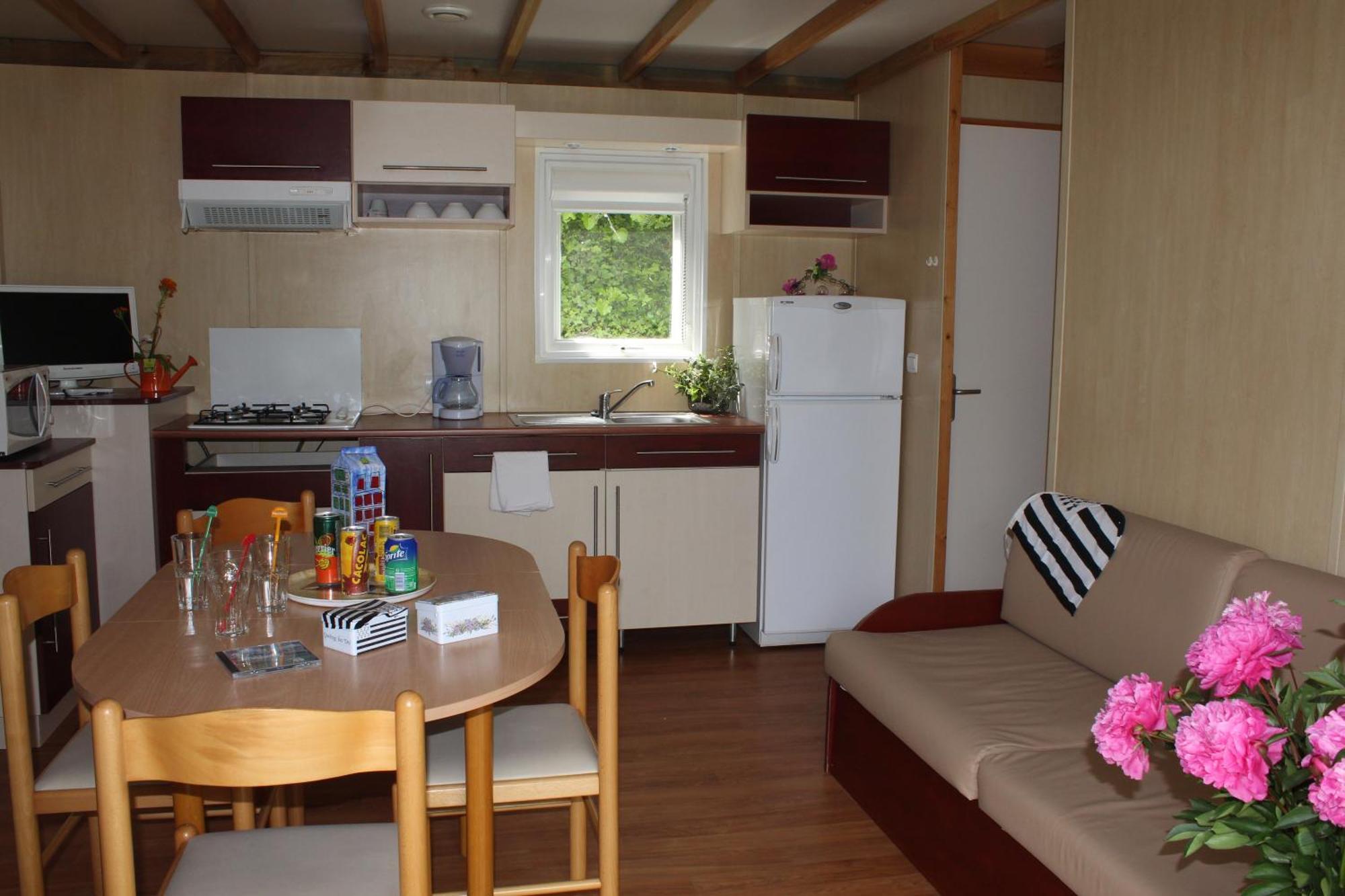 Camping De Trezulien 두아르느네 외부 사진