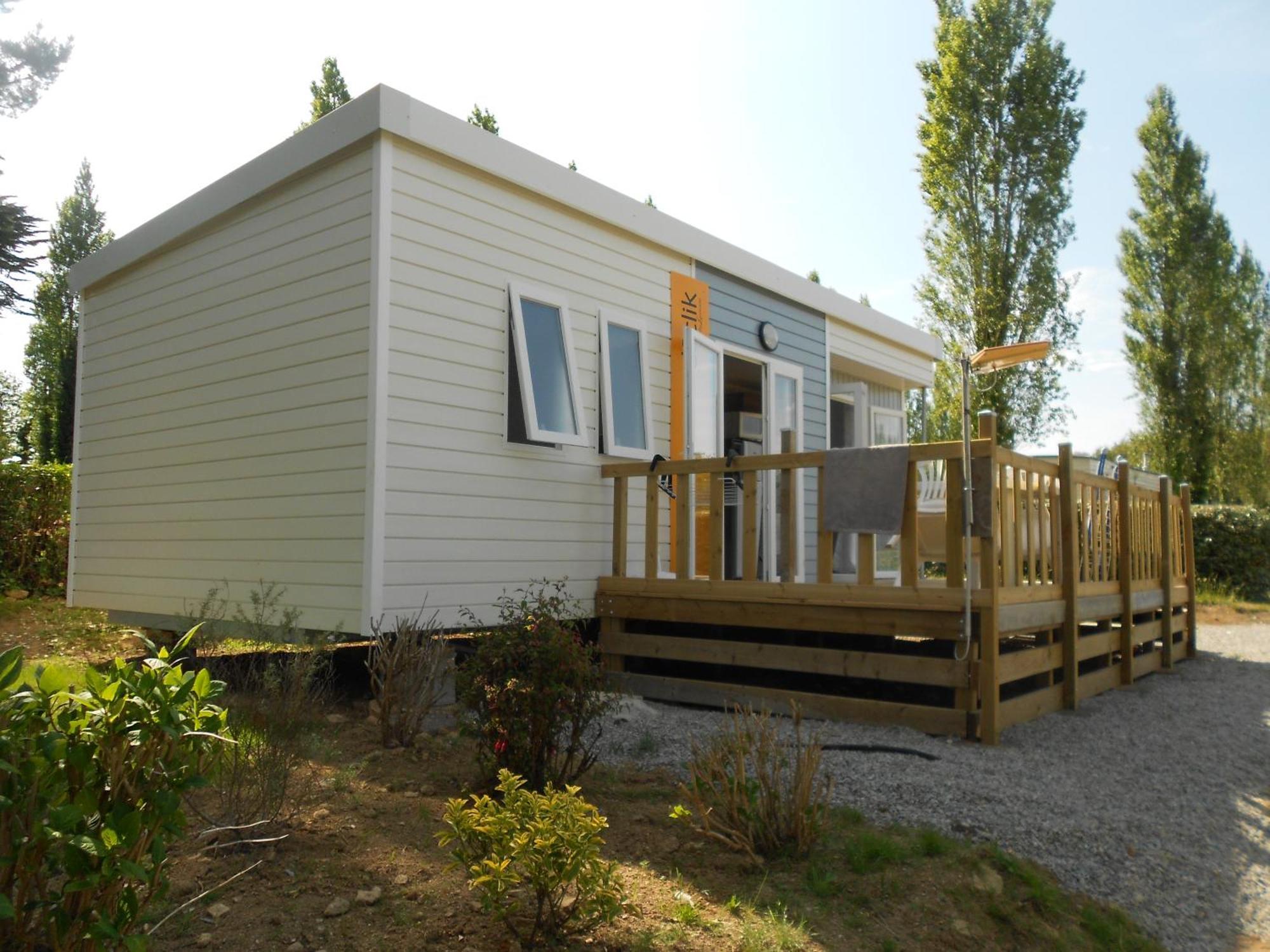Camping De Trezulien 두아르느네 외부 사진