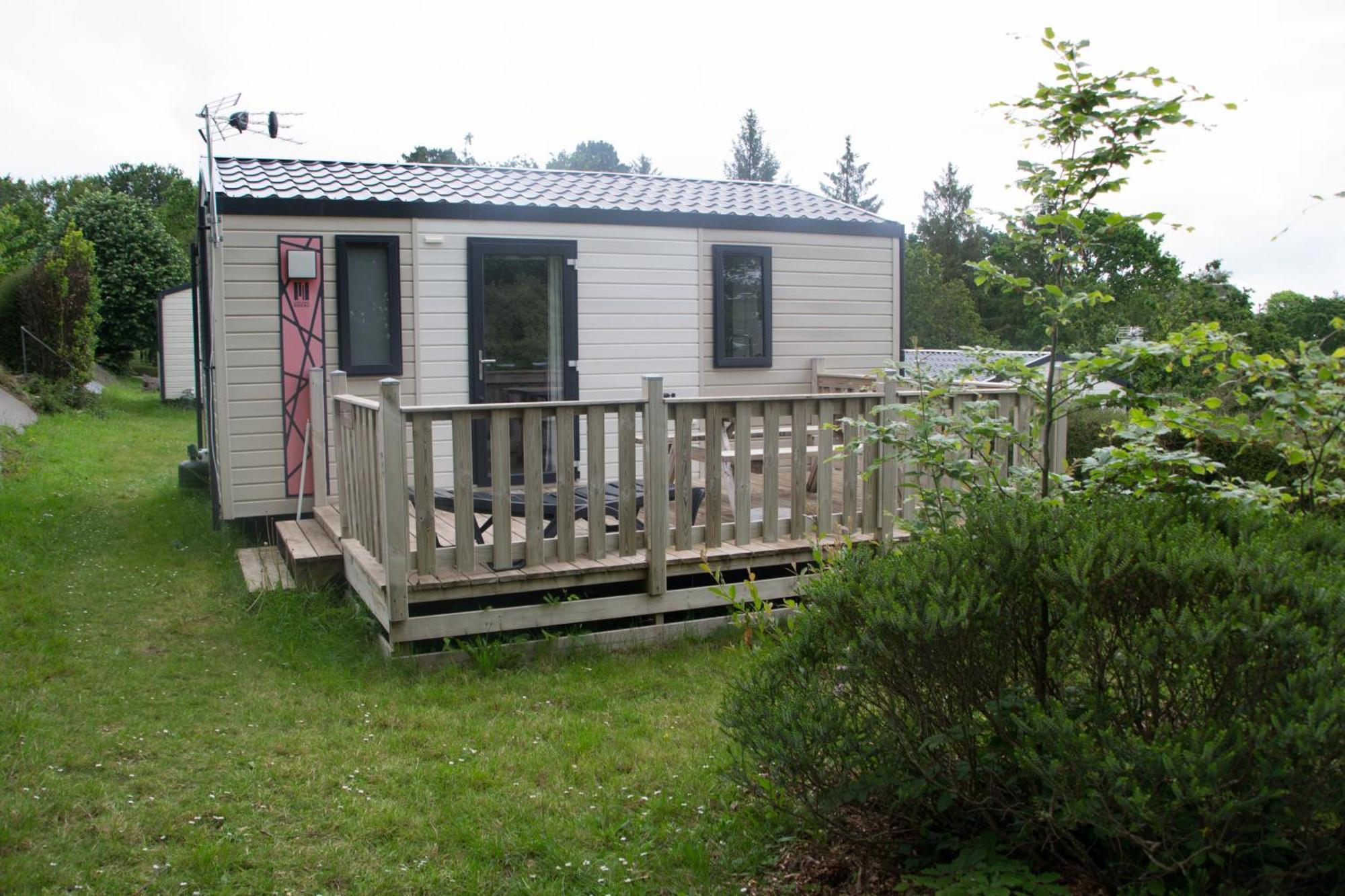 Camping De Trezulien 두아르느네 외부 사진