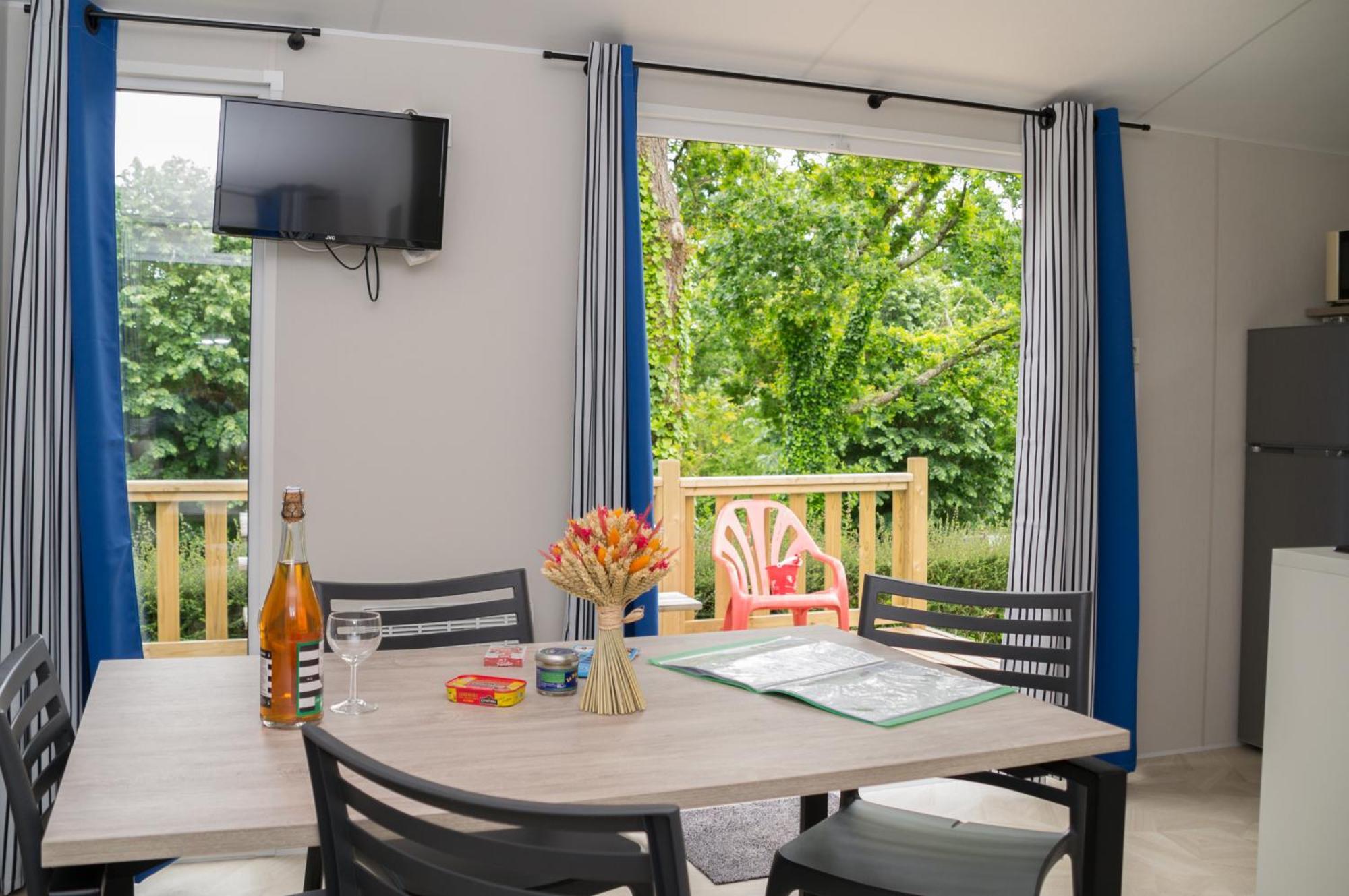 Camping De Trezulien 두아르느네 외부 사진