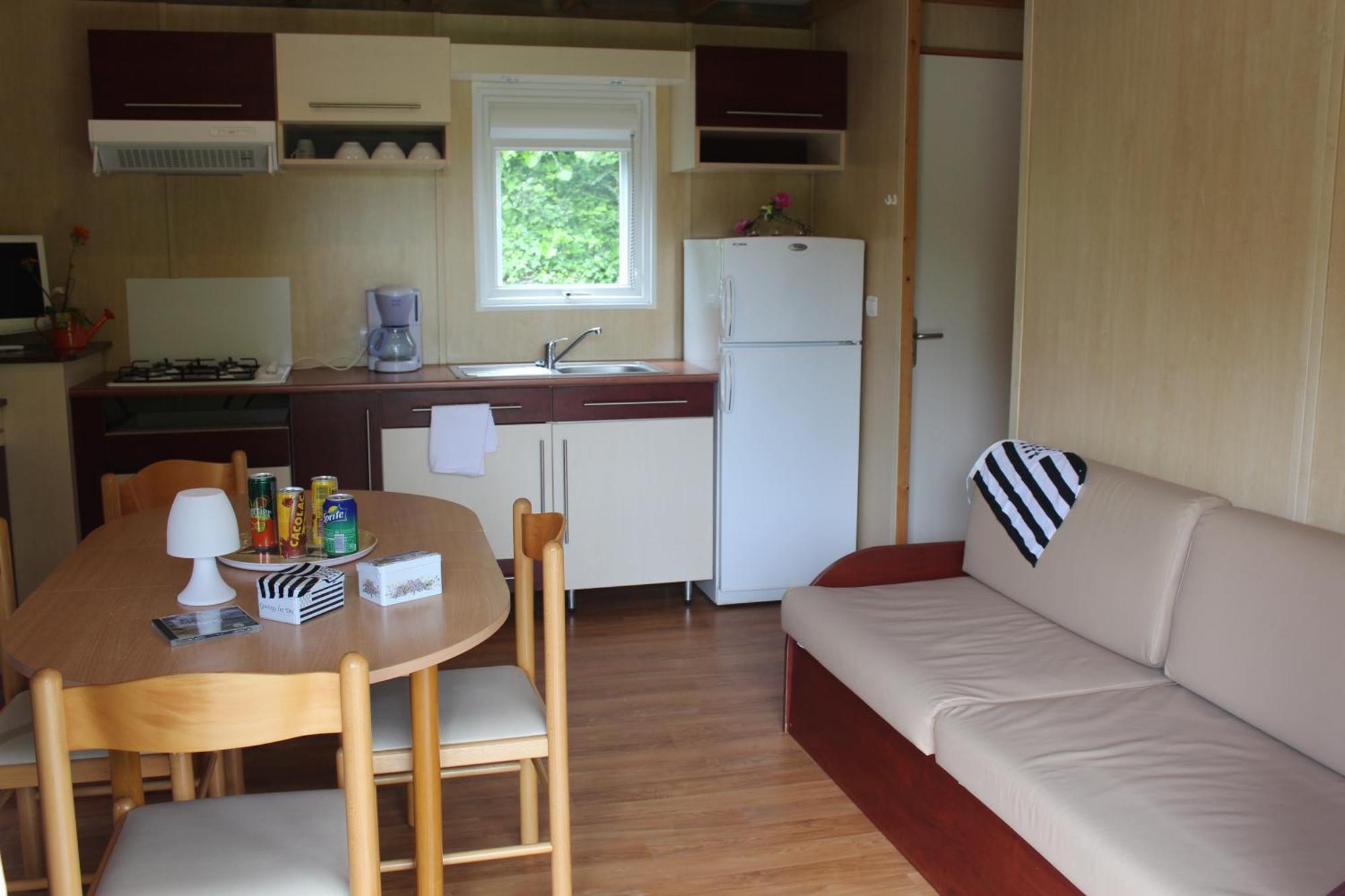 Camping De Trezulien 두아르느네 외부 사진