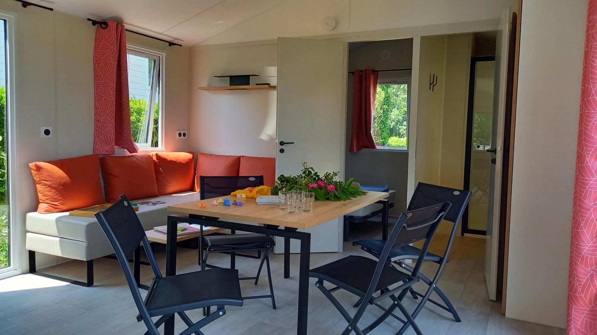 Camping De Trezulien 두아르느네 외부 사진