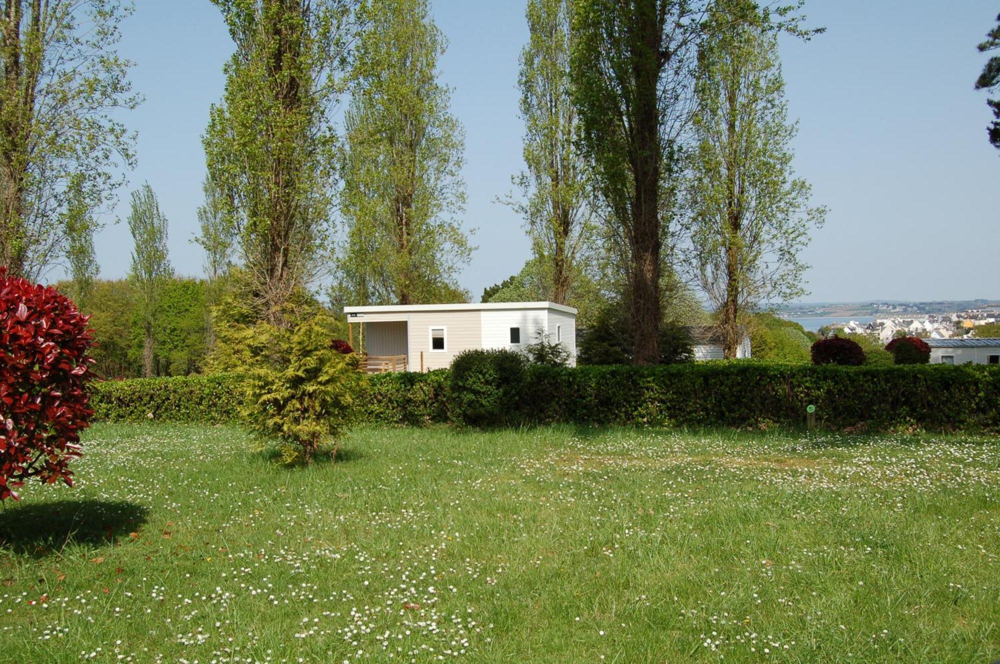 Camping De Trezulien 두아르느네 외부 사진