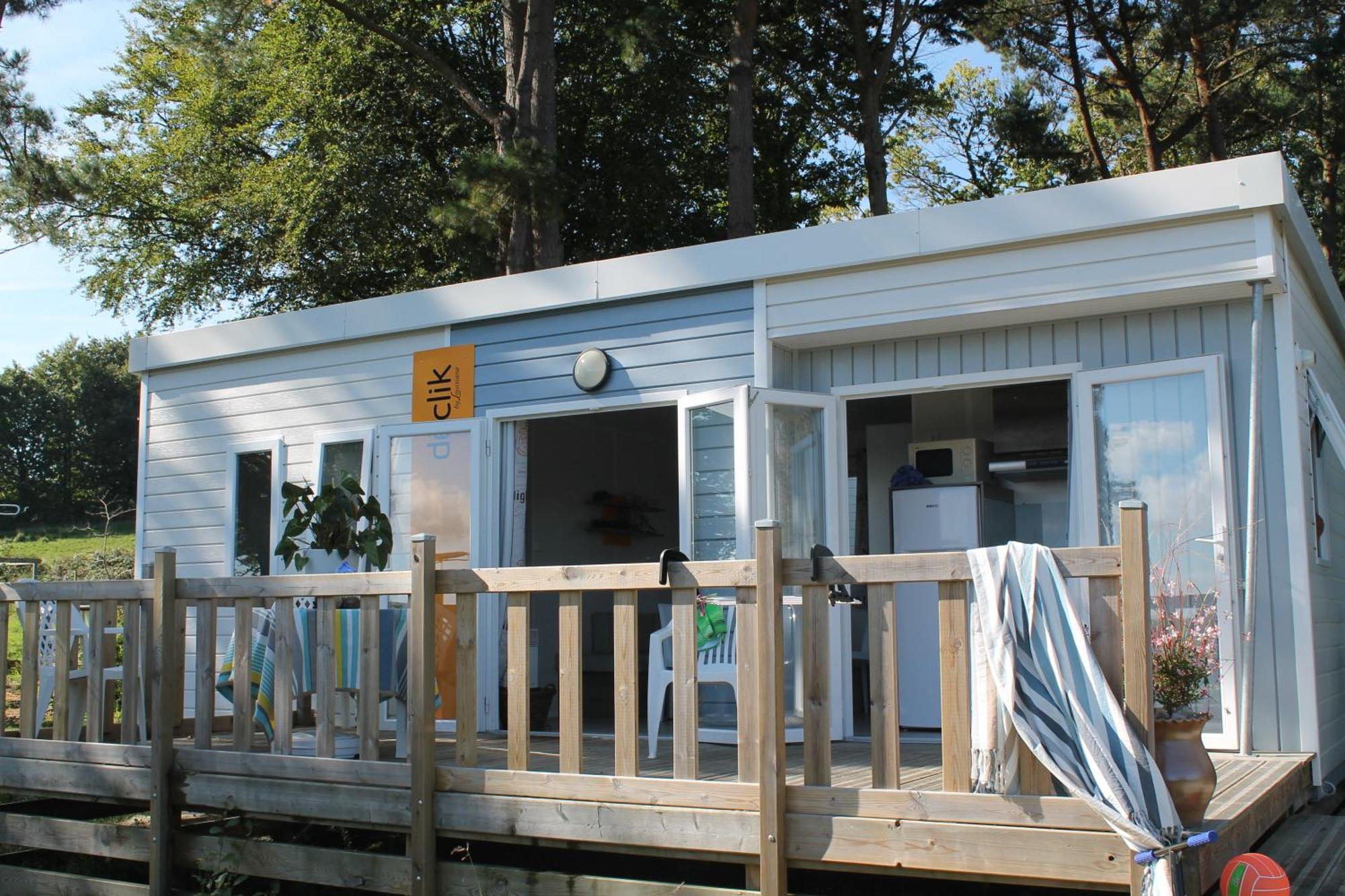 Camping De Trezulien 두아르느네 외부 사진