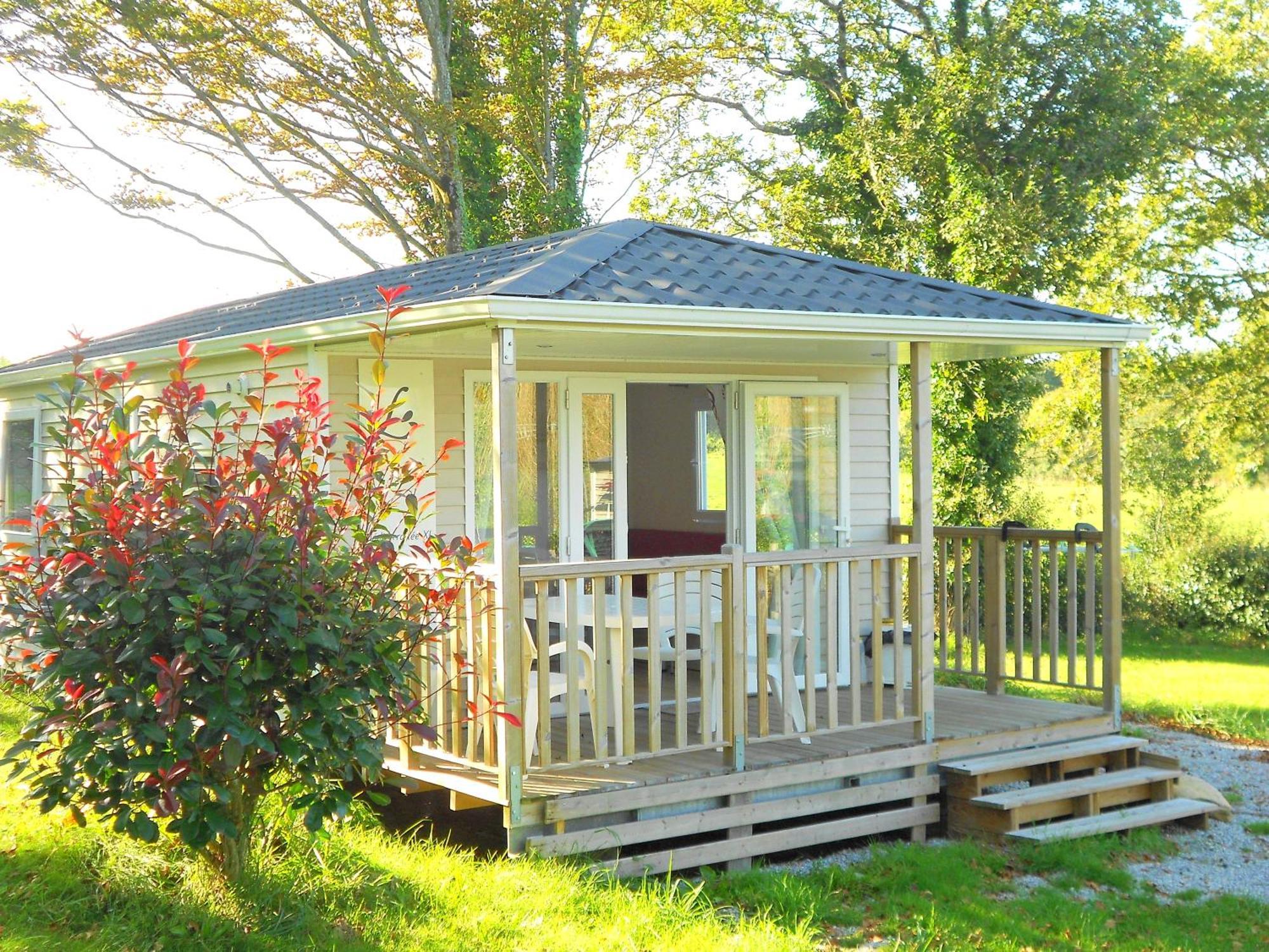 Camping De Trezulien 두아르느네 외부 사진