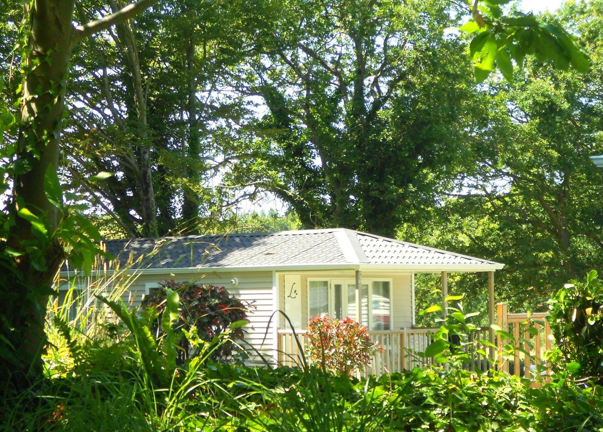 Camping De Trezulien 두아르느네 외부 사진