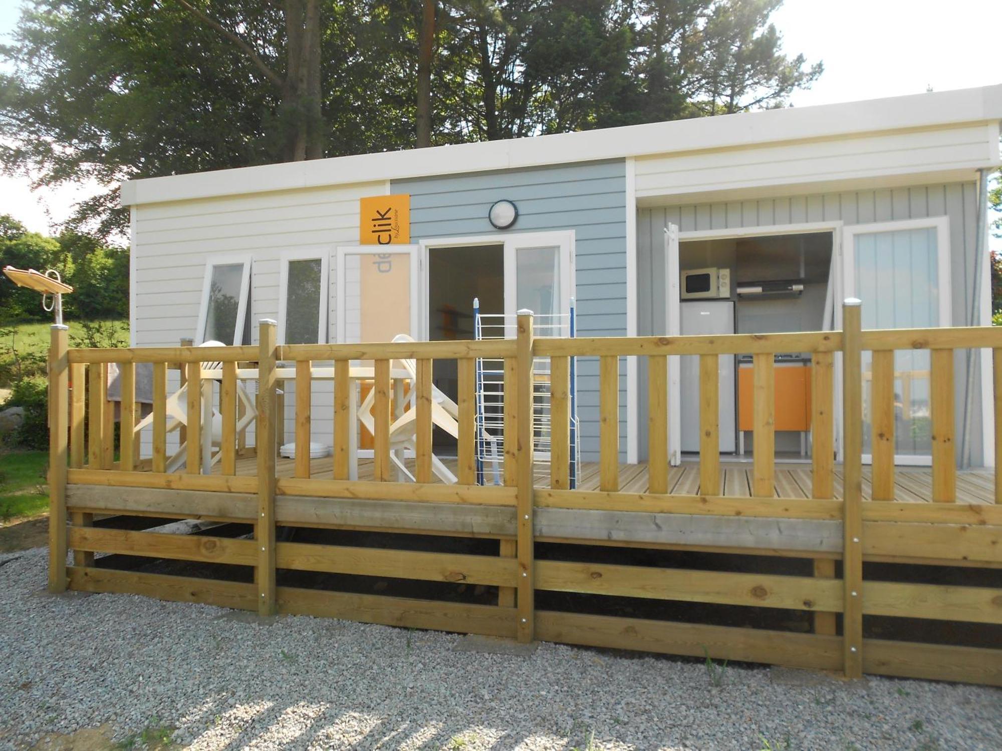 Camping De Trezulien 두아르느네 외부 사진