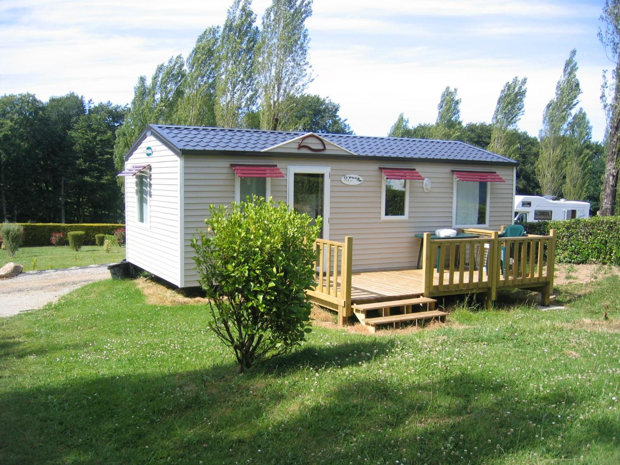 Camping De Trezulien 두아르느네 외부 사진