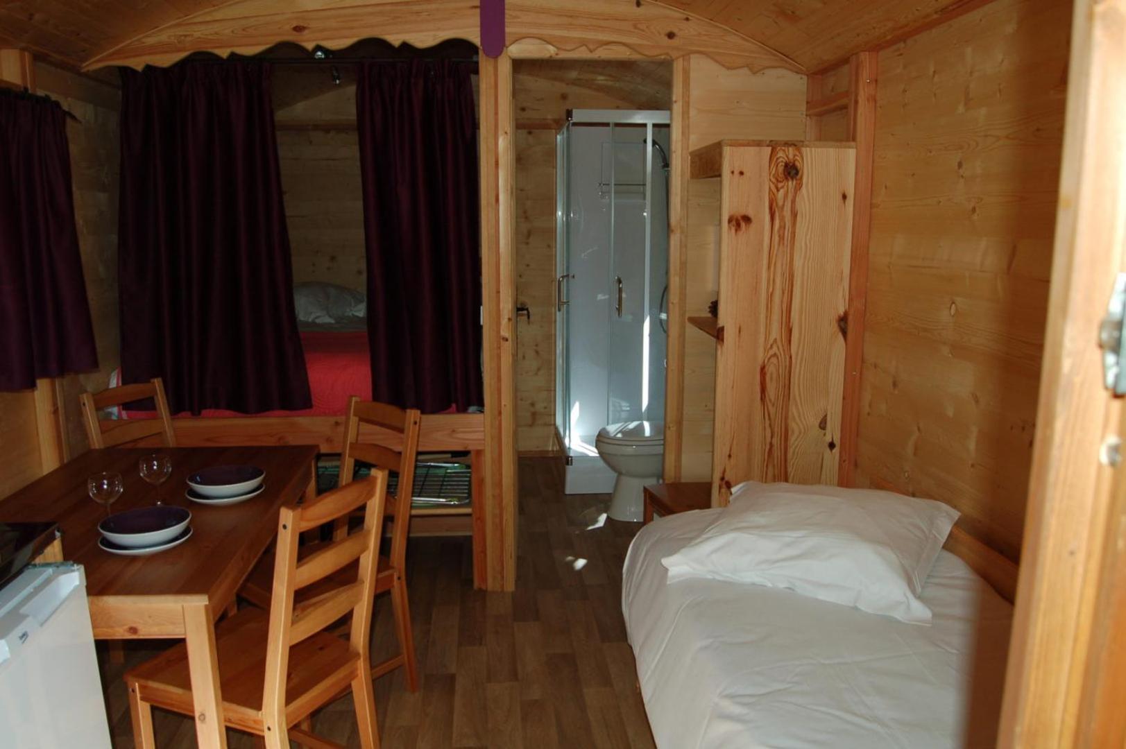 Camping De Trezulien 두아르느네 외부 사진